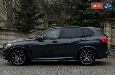 Внедорожник / Кроссовер BMW X5 2019 в Львове