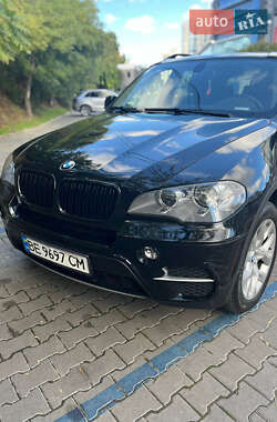 Внедорожник / Кроссовер BMW X5 2012 в Одессе