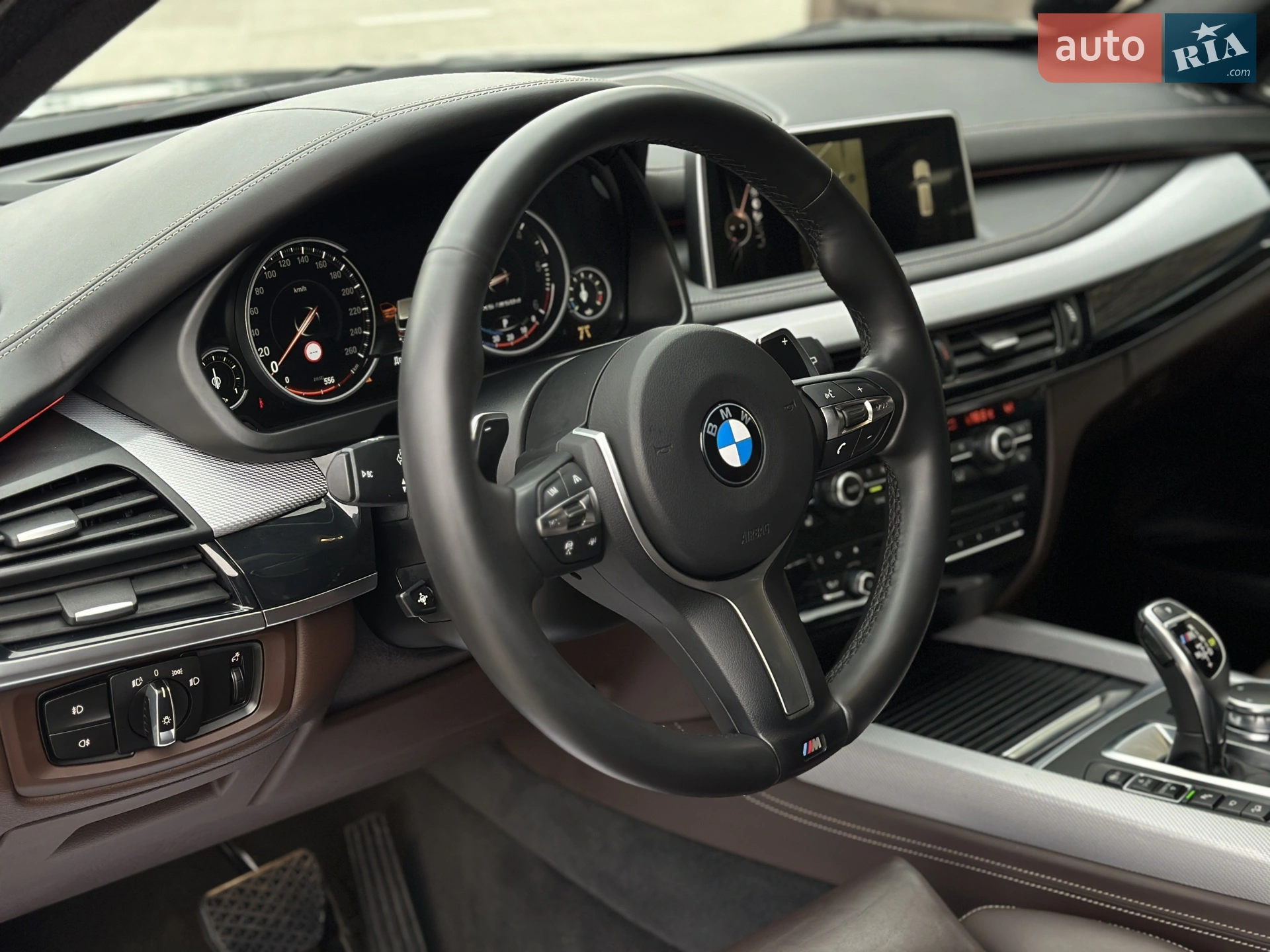 2016 BMW X5 - мініатюра 25