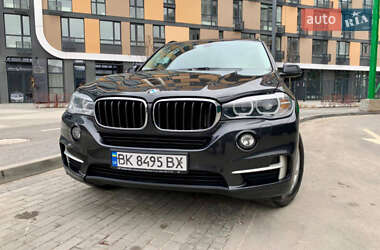 Позашляховик / Кросовер BMW X5 2017 в Києві