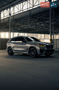 Позашляховик / Кросовер BMW X5 2019 в Харкові