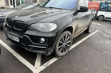 Внедорожник / Кроссовер BMW X5 2008 в Львове