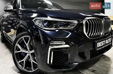 Позашляховик / Кросовер BMW X5 2018 в Києві