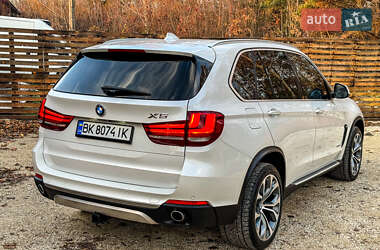 Внедорожник / Кроссовер BMW X5 2016 в Бродах