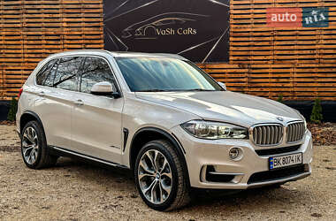 BMW X5 2016