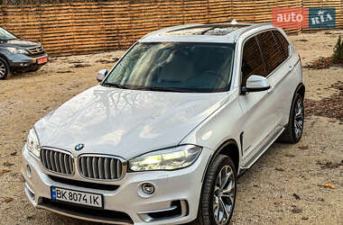 Внедорожник / Кроссовер BMW X5 2016 в Бродах