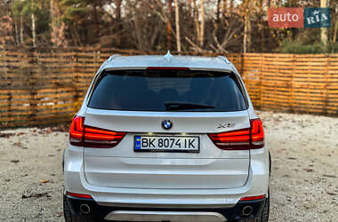 Внедорожник / Кроссовер BMW X5 2016 в Бродах