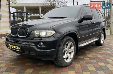 Позашляховик / Кросовер BMW X5 2005 в Стрию