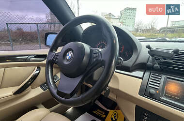 Позашляховик / Кросовер BMW X5 2005 в Стрию