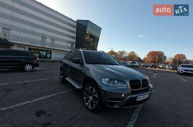 BMW X5 2012