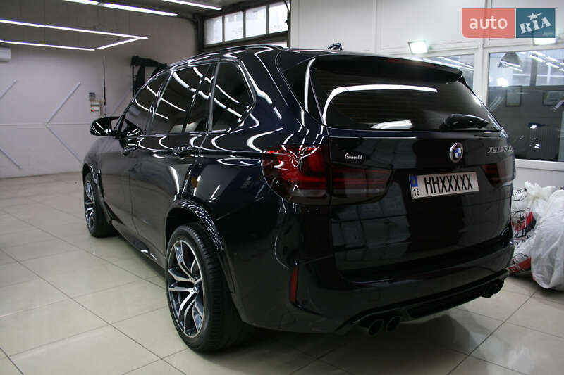 Позашляховик / Кросовер BMW X5 2016 в Одесі