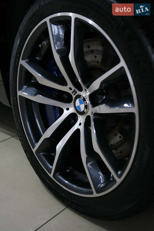 Позашляховик / Кросовер BMW X5 2016 в Одесі