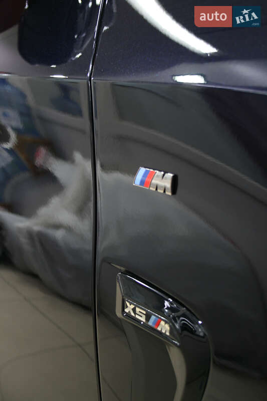 Позашляховик / Кросовер BMW X5 2016 в Одесі