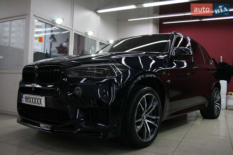 Позашляховик / Кросовер BMW X5 2016 в Одесі