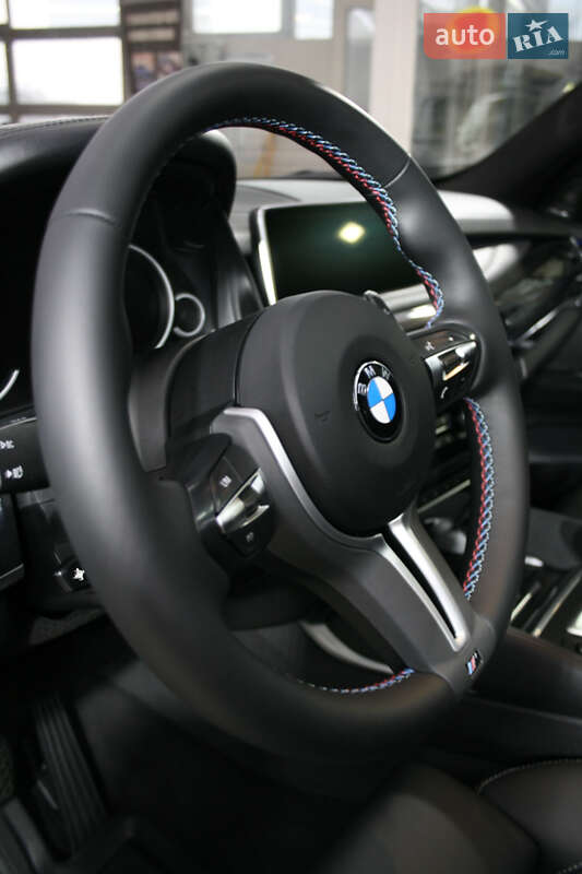 Позашляховик / Кросовер BMW X5 2016 в Одесі