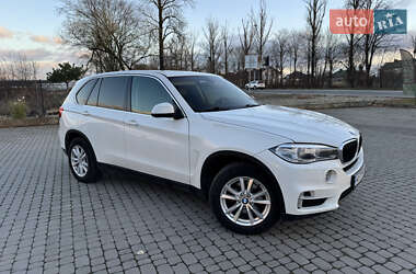 Внедорожник / Кроссовер BMW X5 2016 в Ивано-Франковске