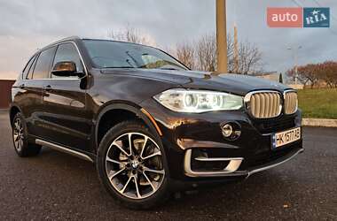 Внедорожник / Кроссовер BMW X5 2016 в Ровно