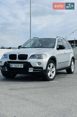 Позашляховик / Кросовер BMW X5 2007 в Львові