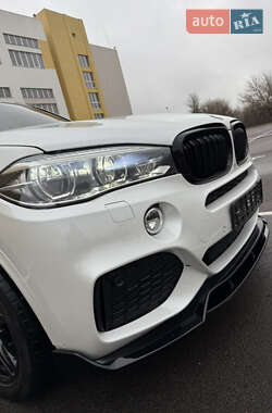 Внедорожник / Кроссовер BMW X5 2015 в Ровно