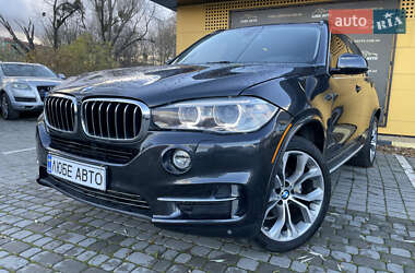 BMW X5 2014