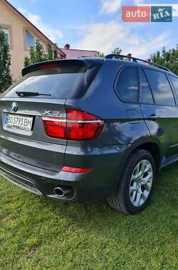 Внедорожник / Кроссовер BMW X5 2012 в Тернополе