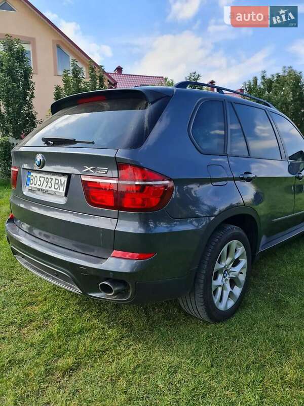 BMW X5 2012