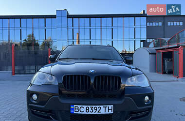 Внедорожник / Кроссовер BMW X5 2009 в Львове