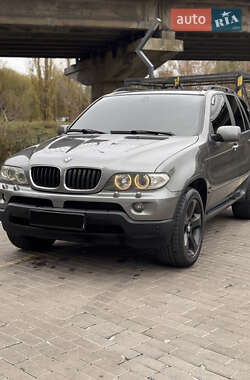 Позашляховик / Кросовер BMW X5 2003 в Рівному