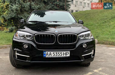 Позашляховик / Кросовер BMW X5 2017 в Києві