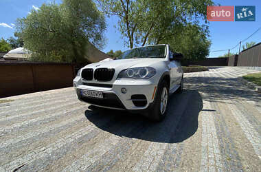 Внедорожник / Кроссовер BMW X5 2012 в Новом Ярычеве