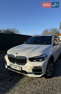 Внедорожник / Кроссовер BMW X5 2019 в Коломые