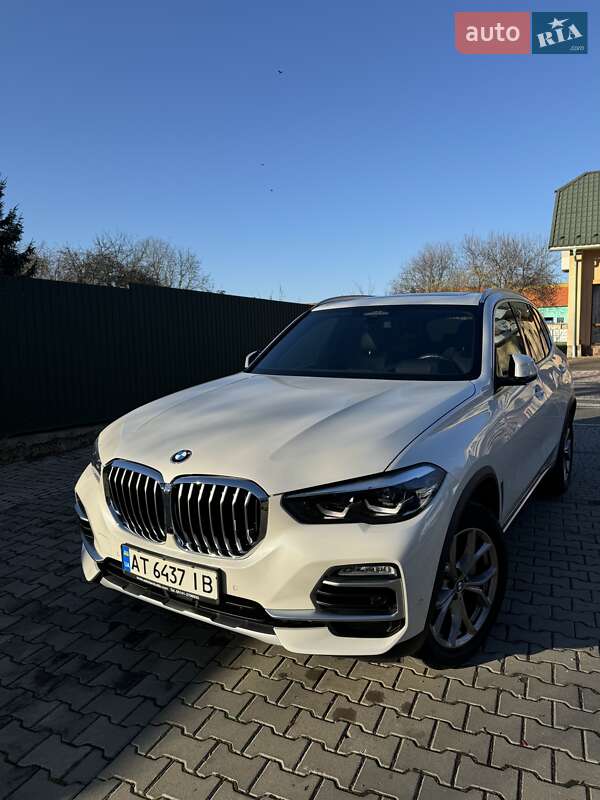 BMW X5 2019 BMW X5 2019