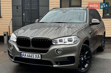 BMW X5 2016