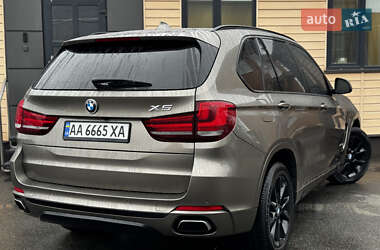 Позашляховик / Кросовер BMW X5 2016 в Києві