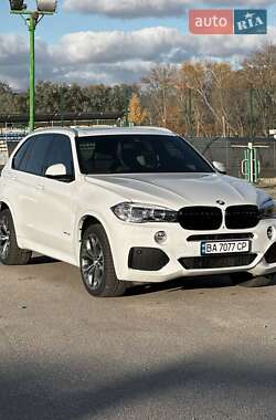 BMW X5 2016