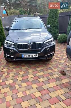 BMW X5 2017