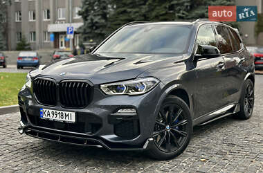 Позашляховик / Кросовер BMW X5 2019 в Дніпрі