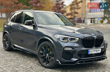 BMW X5 2019