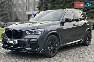 Позашляховик / Кросовер BMW X5 2019 в Дніпрі