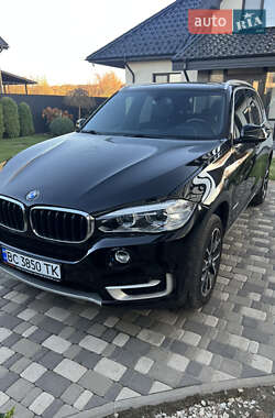 BMW X5 2018