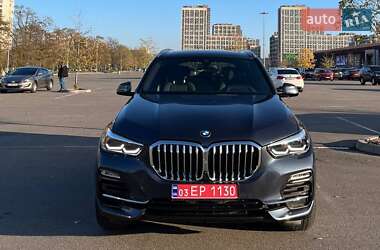 BMW X5 2019