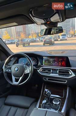 Внедорожник / Кроссовер BMW X5 2019 в Киеве