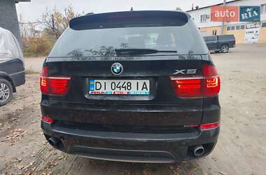 Внедорожник / Кроссовер BMW X5 2011 в Борисполе