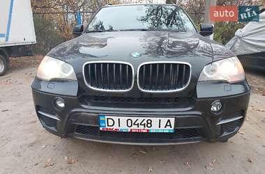 Внедорожник / Кроссовер BMW X5 2011 в Борисполе