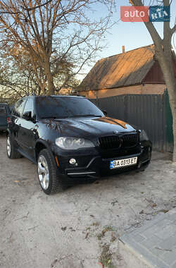 Позашляховик / Кросовер BMW X5 2008 в Кропивницькому