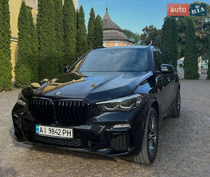 Внедорожник / Кроссовер BMW X5 2020 в Хмельницком