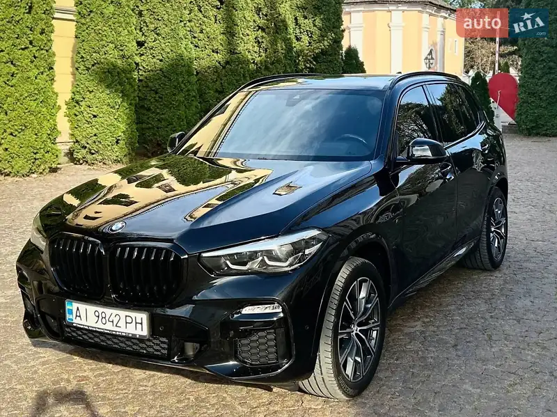 BMW X5 2020