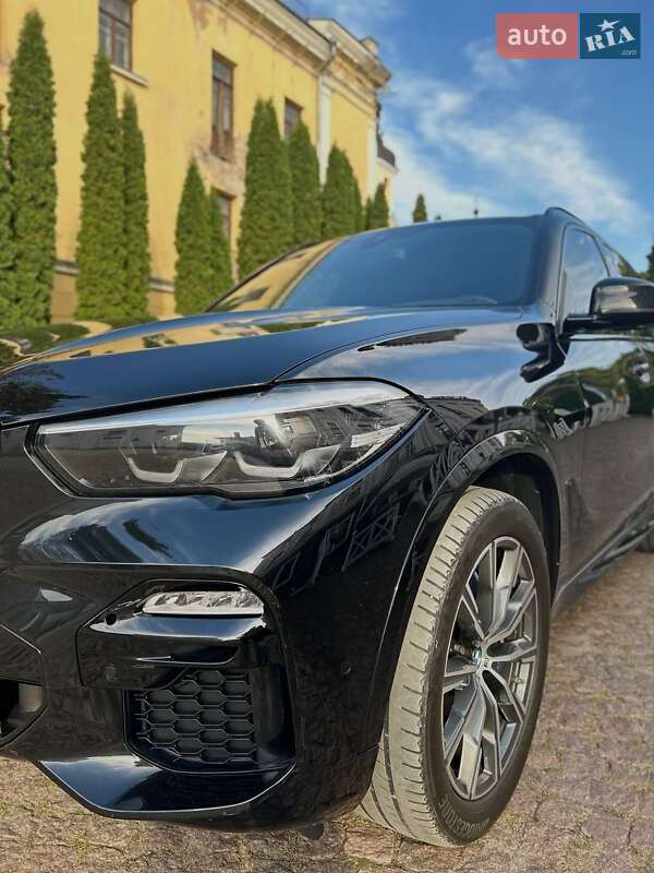 Внедорожник / Кроссовер BMW X5 2020 в Хмельницком