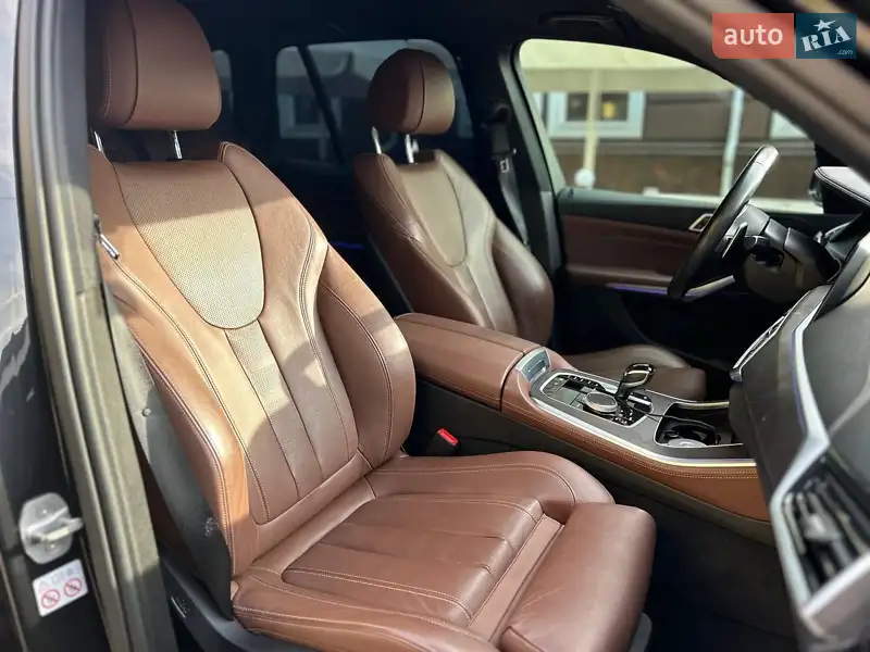 Внедорожник / Кроссовер BMW X5 2020 в 