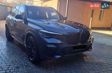 Позашляховик / Кросовер BMW X5 2019 в Вінниці